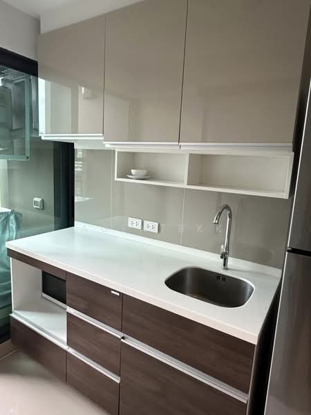 Supalai Prime Rama 9, Bangkok, Rama 9 Road, Bang Kapi, Huai Khwang, Bangkok, 1 Bedroom, 33 sqm, Condo For Rent, by Agentbkk, 11619371 - DDproperty.com