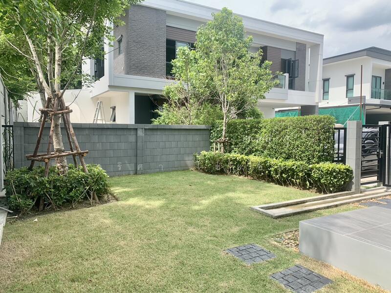 ขายบ้านเดี่ยว The City สุขุมวิท-อ่อนนุช ที่ดิน 68.80 ตร.ว, Bangkok, Prawet, Bangkok, 4 Bedrooms, 252 sqm, Single Detached House For Sale, by Wanvisar Panjarongkha, 11619432 - DDproperty.com