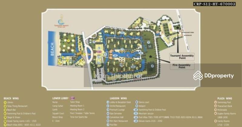 ขาย - ขายรีสอร์ทสวยติดทะเล นางทอง อ.เขาหลัก จ.พังงา พร้อมที่ดิน 45 ไร่ 2 งาน 50 ตรว, พังงา