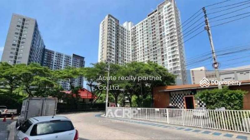 For Sale - Aspire Sathorn-Taksin (Brick Zone), Bangkok