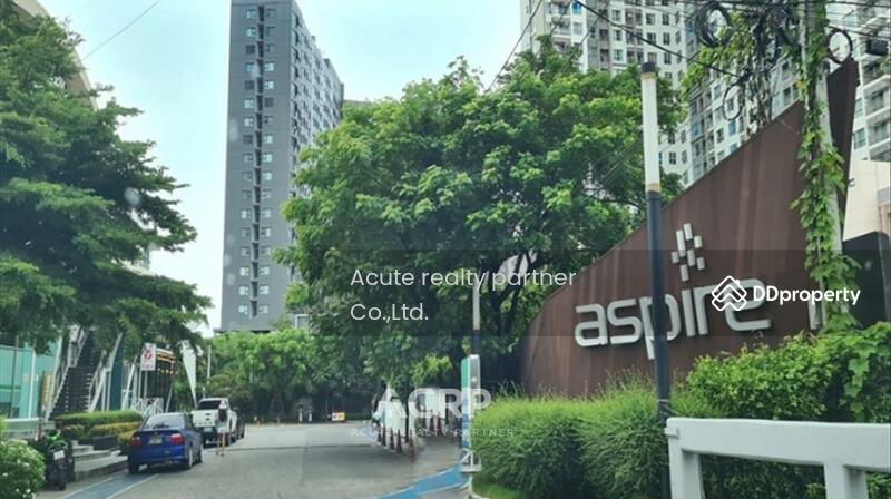 For Sale - Aspire Sathorn-Taksin (Brick Zone), Bangkok