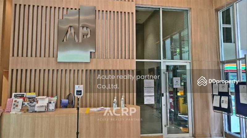 For Sale - Aspire Sathorn-Taksin (Brick Zone), Bangkok