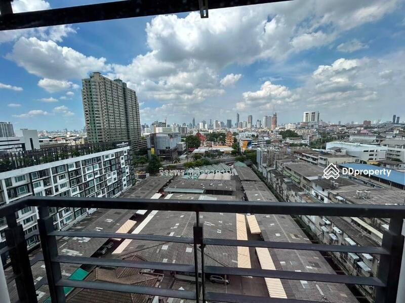 For Rent - Bangkok Horizon Ratchada-Thaphra, Bangkok