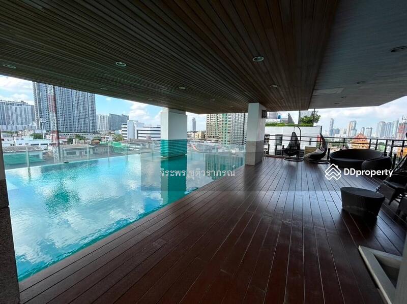 For Rent - Bangkok Horizon Ratchada-Thaphra, Bangkok