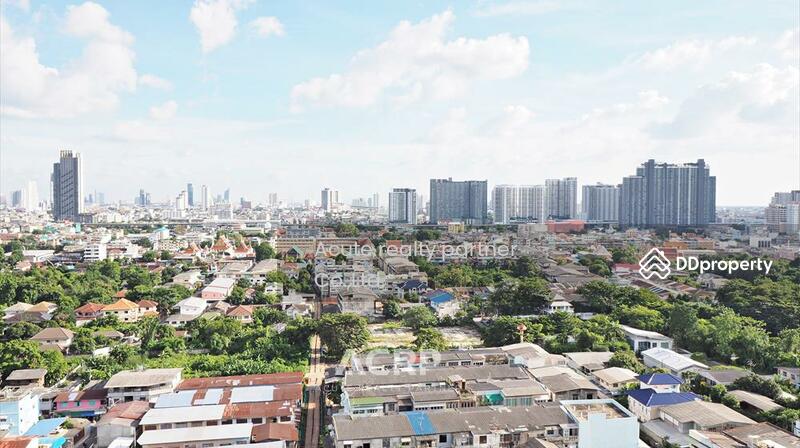 For Sale - Supalai Lite Thaphra-Wongwian Yai, Bangkok