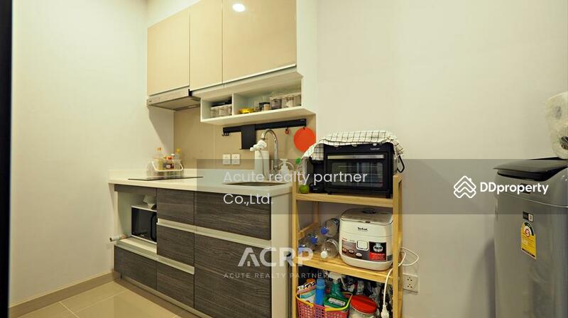 For Sale - Supalai Lite Thaphra-Wongwian Yai, Bangkok