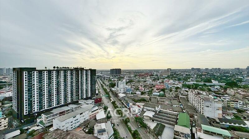 For Sale - Supalai Lite Thaphra-Wongwian Yai, Bangkok