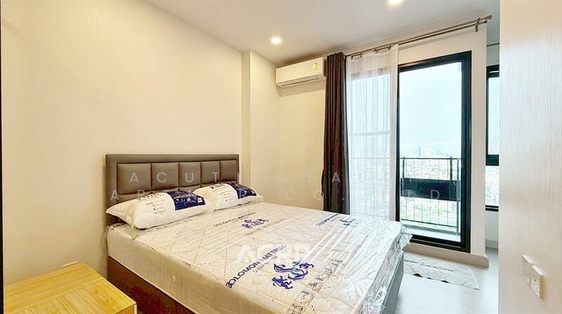 For Sale - Supalai Lite Thaphra-Wongwian Yai, Bangkok