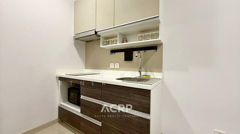 For Sale - Supalai Lite Thaphra-Wongwian Yai, Bangkok