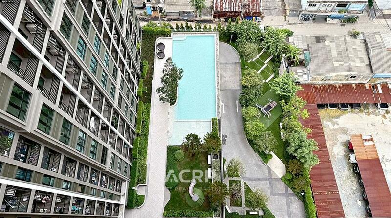 For Sale - Supalai Lite Thaphra-Wongwian Yai, Bangkok