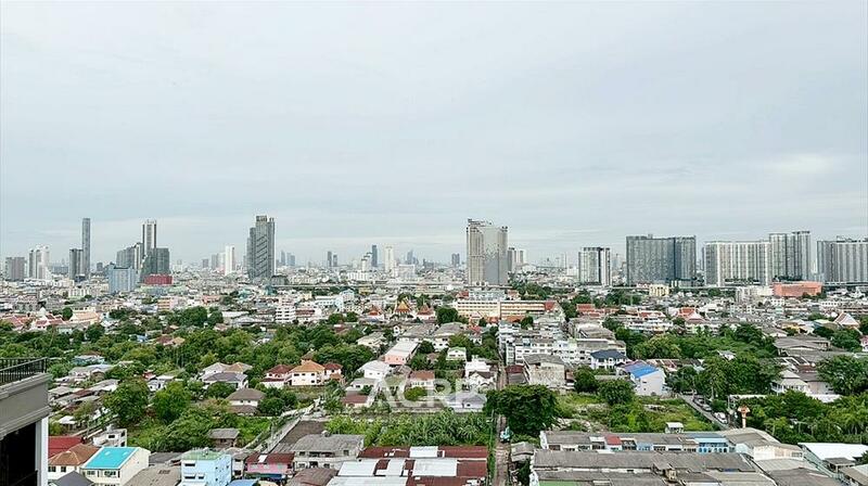 For Sale - Supalai Lite Thaphra-Wongwian Yai, Bangkok