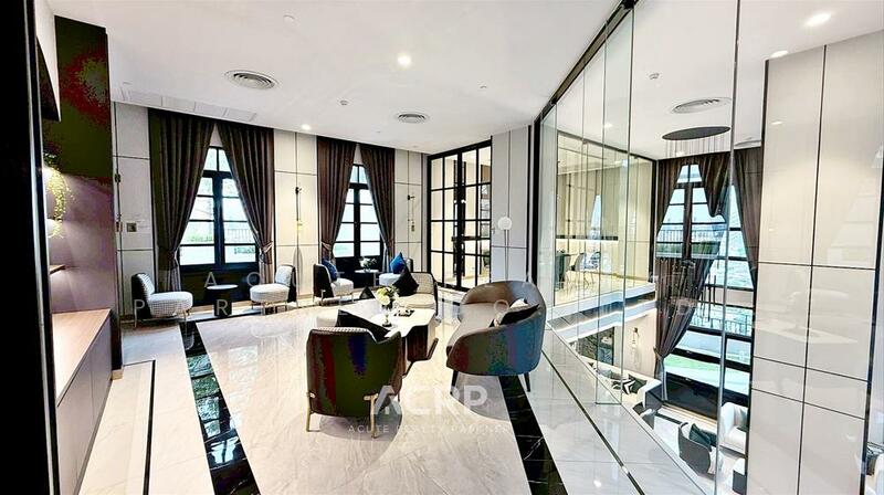 For Sale - Supalai Lite Thaphra-Wongwian Yai, Bangkok