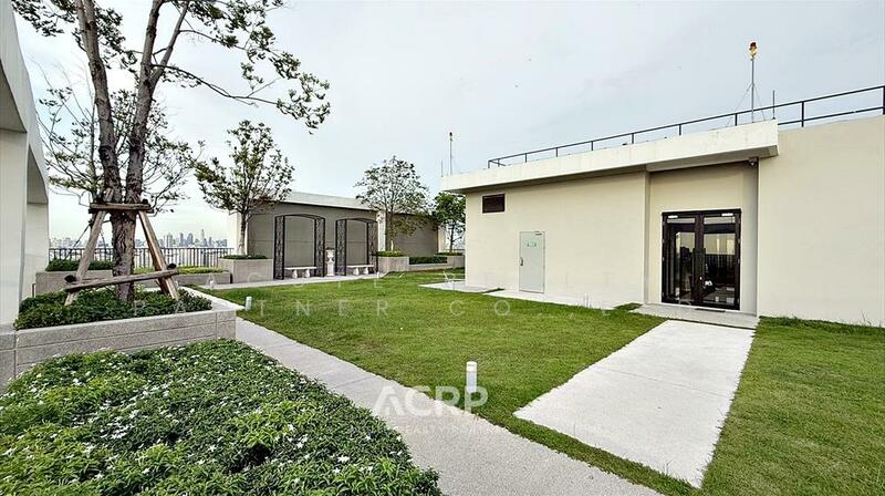 For Sale - Supalai Lite Thaphra-Wongwian Yai, Bangkok