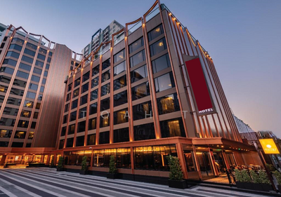 ขาย - hotel for sell bangkok sukhumvit nana : ขายโรงแรม สุขุมวิท นานา, กรุงเทพ