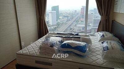ขาย - The Saint Residences Ladprao : เดอะ เซนต์ เรสิเดนเซส, กรุงเทพ