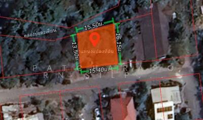 ขาย - ขายที่ดินเปล่าถมแล้ว ใกล้หนองมน, ชลบุรี