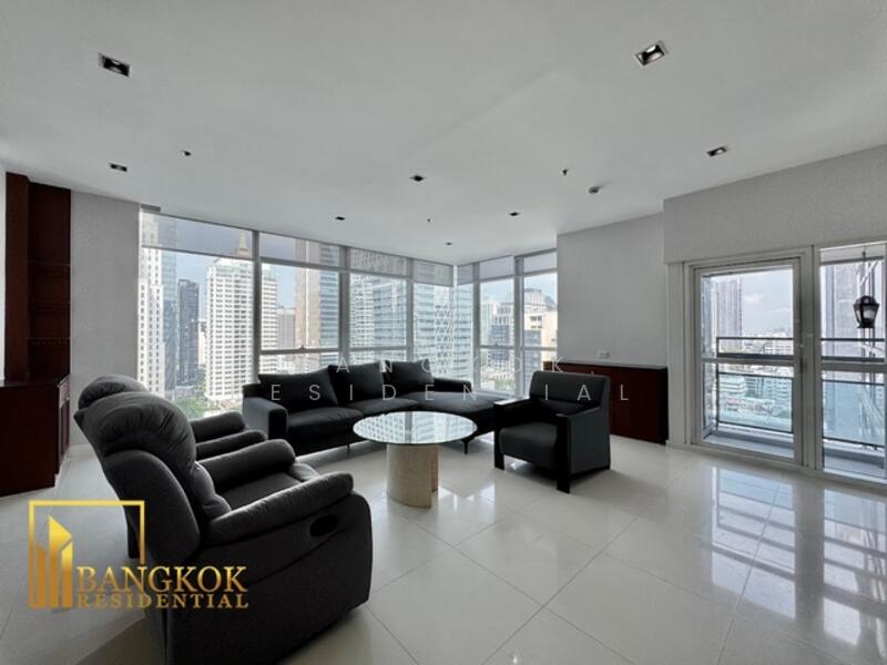 Athenee Residence, Bangkok, 65 Witthayu Road, Lumphini, Pathum Wan, Bangkok, 3 Bedrooms, 190 sqm, Condo For Rent, by Bangkok Residential, 11619746 - DDproperty.com