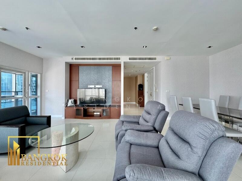 Athenee Residence, Bangkok, 65 Witthayu Road, Lumphini, Pathum Wan, Bangkok, 3 Bedrooms, 190 sqm, Condo For Rent, by Bangkok Residential, 11619746 - DDproperty.com