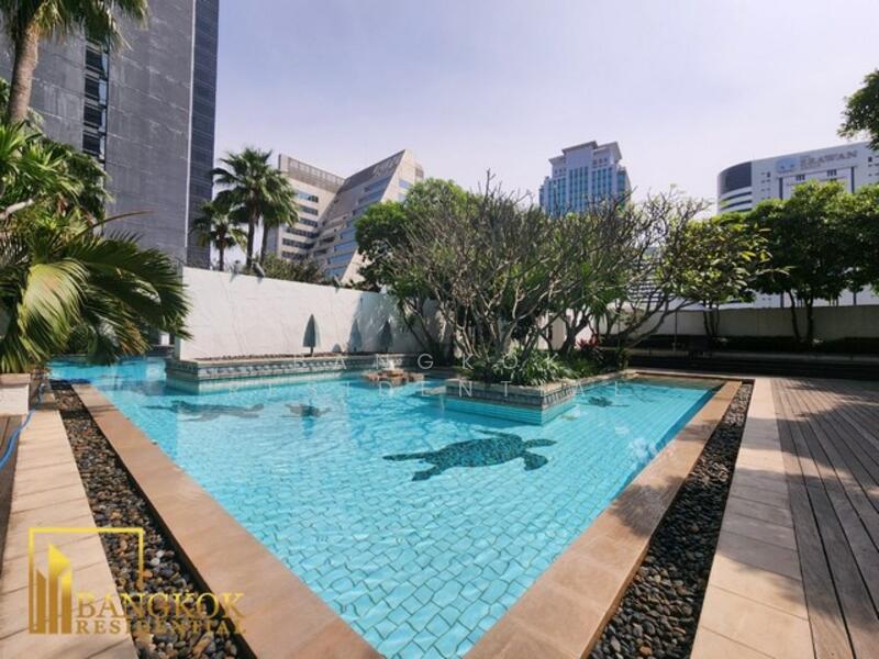 Athenee Residence : แอทธินี เรสซิเด้นซ์, กรุงเทพ, 65 ถ.วิทยุ, ลุมพินี, ปทุมวัน, กรุงเทพ, 190 ตร.ม., คอนโด ให้เช่า, โดย Bangkok Residential, 11619746 - DDproperty.com