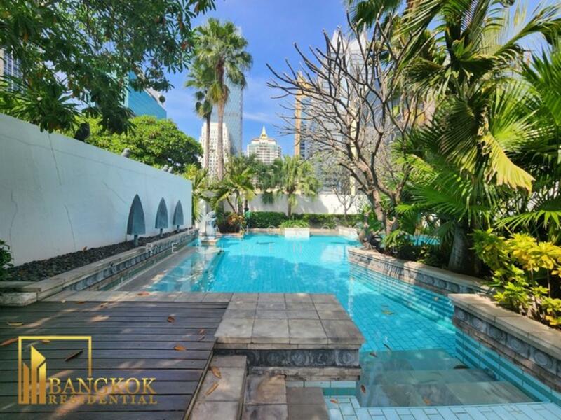 Athenee Residence : แอทธินี เรสซิเด้นซ์, กรุงเทพ, 65 ถ.วิทยุ, ลุมพินี, ปทุมวัน, กรุงเทพ, 190 ตร.ม., คอนโด ให้เช่า, โดย Bangkok Residential, 11619746 - DDproperty.com