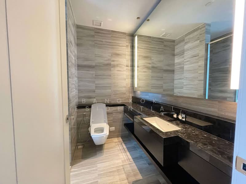 Four Seasons Private Residences, Bangkok, 300 Charoen Krung Road, Yan Nawa, Sathon, Bangkok, 2 Bedrooms, 121 sqm, Condo For Rent, by Bangkok Residential, 11619784 - DDproperty.com