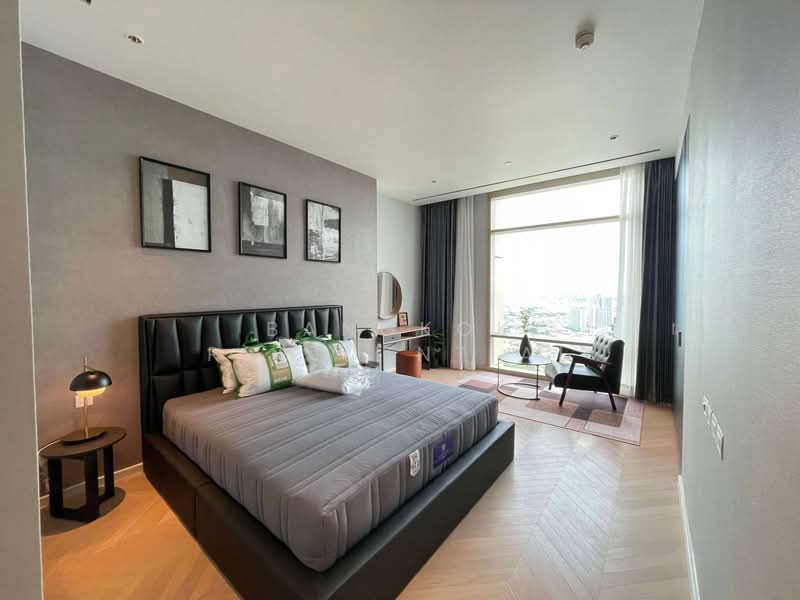 Four Seasons Private Residences : โฟร์ ซีซั่นส์ ไพรเวท เรสสิเด้นซ์, กรุงเทพ, 300 ถนนเจริญกรุง, ยานนาวา, สาทร, กรุงเทพ, 121 ตร.ม., คอนโด ให้เช่า, โดย Bangkok Residential, 11619784 - DDproperty.com
