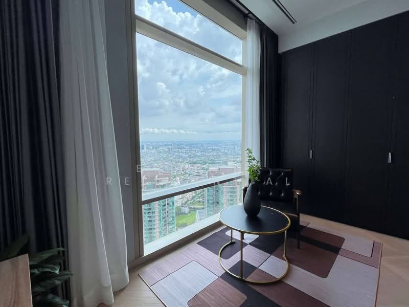 Four Seasons Private Residences, Bangkok, 300 Charoen Krung Road, Yan Nawa, Sathon, Bangkok, 2 Bedrooms, 121 sqm, Condo For Rent, by Bangkok Residential, 11619784 - DDproperty.com