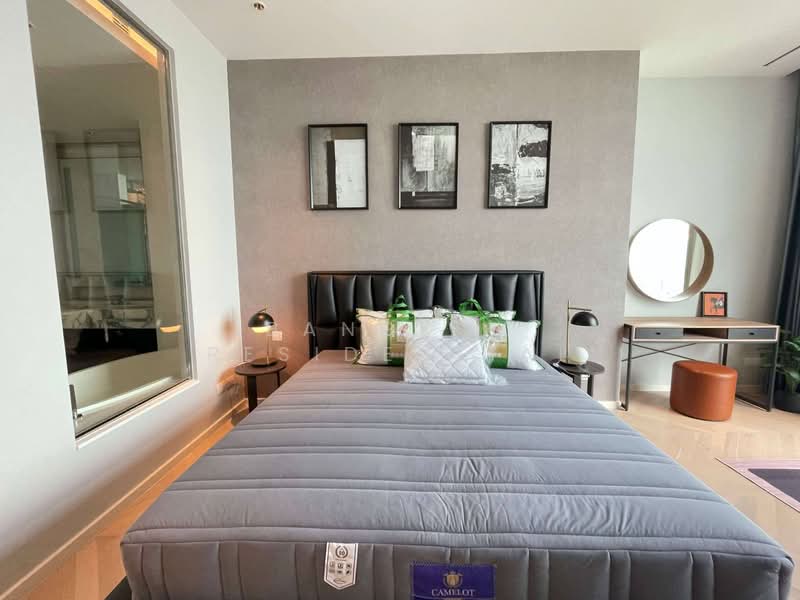Four Seasons Private Residences, Bangkok, 300 Charoen Krung Road, Yan Nawa, Sathon, Bangkok, 2 Bedrooms, 121 sqm, Condo For Rent, by Bangkok Residential, 11619784 - DDproperty.com