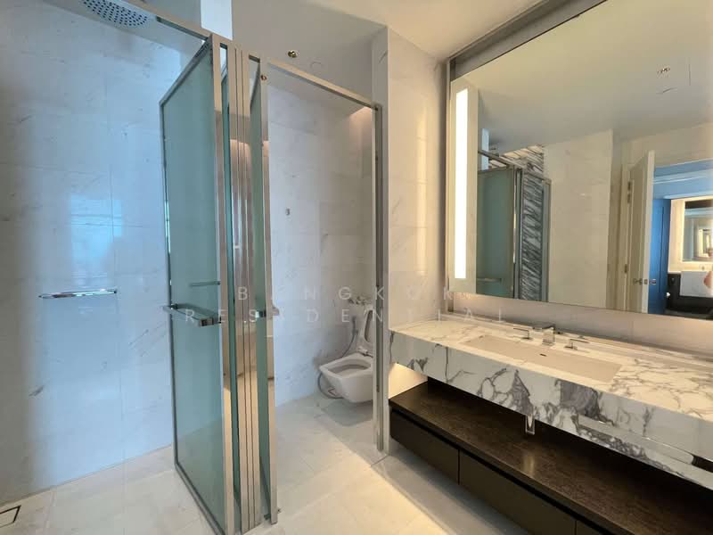 Four Seasons Private Residences, Bangkok, 300 Charoen Krung Road, Yan Nawa, Sathon, Bangkok, 2 Bedrooms, 121 sqm, Condo For Rent, by Bangkok Residential, 11619784 - DDproperty.com