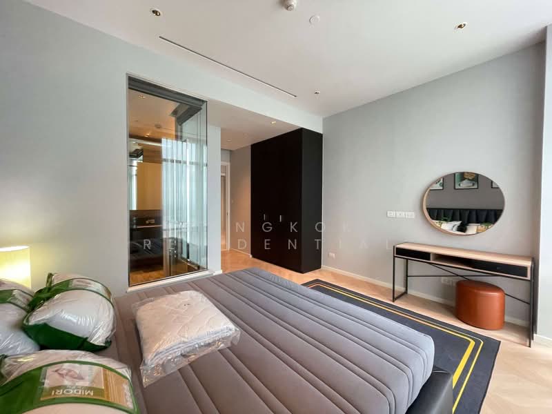 Four Seasons Private Residences, Bangkok, 300 Charoen Krung Road, Yan Nawa, Sathon, Bangkok, 2 Bedrooms, 121 sqm, Condo For Rent, by Bangkok Residential, 11619784 - DDproperty.com