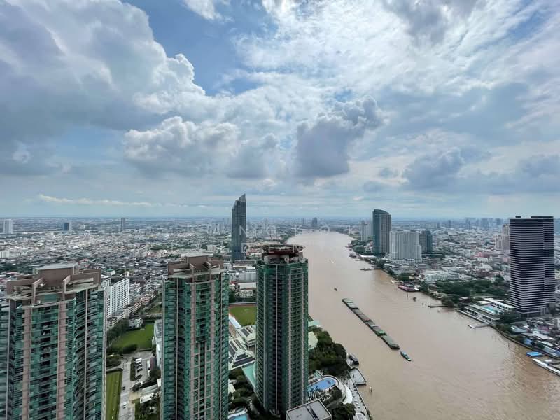 Four Seasons Private Residences, Bangkok, 300 Charoen Krung Road, Yan Nawa, Sathon, Bangkok, 2 Bedrooms, 121 sqm, Condo For Rent, by Bangkok Residential, 11619784 - DDproperty.com
