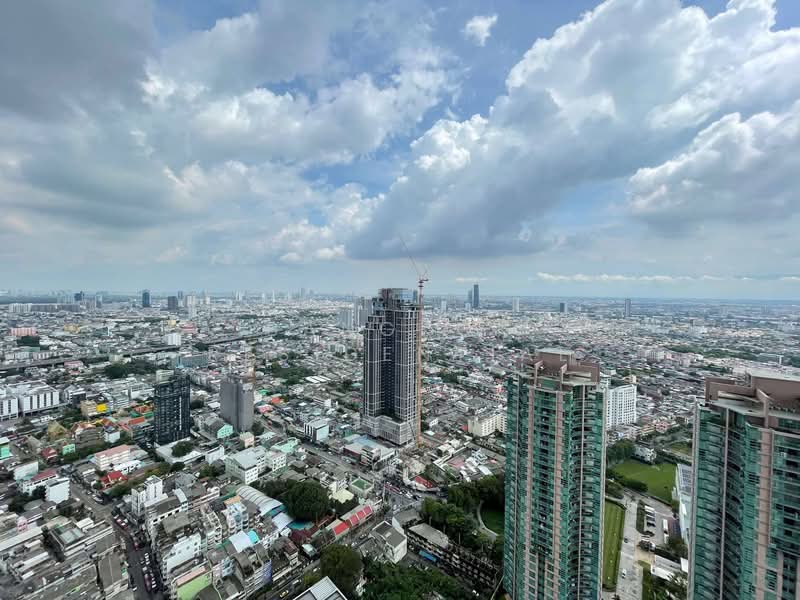 Four Seasons Private Residences : โฟร์ ซีซั่นส์ ไพรเวท เรสสิเด้นซ์, กรุงเทพ, 300 ถนนเจริญกรุง, ยานนาวา, สาทร, กรุงเทพ, 121 ตร.ม., คอนโด ให้เช่า, โดย Bangkok Residential, 11619784 - DDproperty.com