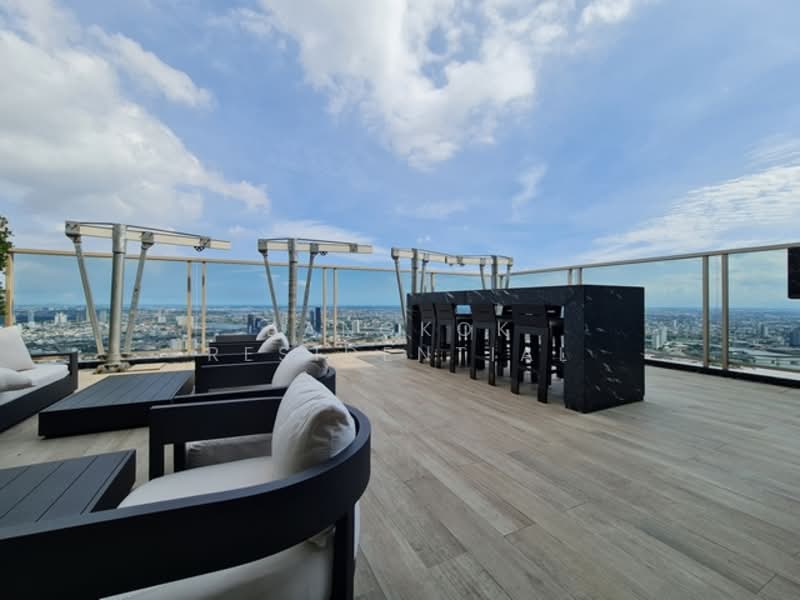 Four Seasons Private Residences : โฟร์ ซีซั่นส์ ไพรเวท เรสสิเด้นซ์, กรุงเทพ, 300 ถนนเจริญกรุง, ยานนาวา, สาทร, กรุงเทพ, 121 ตร.ม., คอนโด ให้เช่า, โดย Bangkok Residential, 11619784 - DDproperty.com