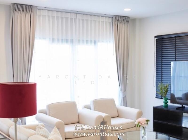 Centro Bangna, Samut Prakan, 111 Soi 3, Bang Kaeo, Bang Plee, Samut Prakan, 4 Bedrooms, 265 sqm, Single Detached House For Rent, by YTD Land&houses Real Estate Agency, 11619788 - DDproperty.com