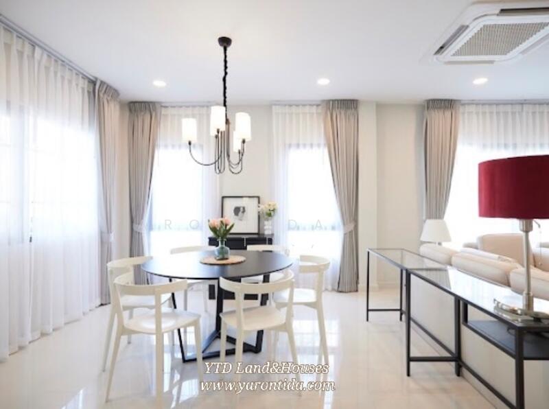 Centro Bangna, Samut Prakan, 111 Soi 3, Bang Kaeo, Bang Plee, Samut Prakan, 4 Bedrooms, 265 sqm, Single Detached House For Rent, by YTD Land&houses Real Estate Agency, 11619788 - DDproperty.com