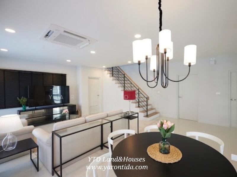 Centro Bangna, Samut Prakan, 111 Soi 3, Bang Kaeo, Bang Plee, Samut Prakan, 4 Bedrooms, 265 sqm, Single Detached House For Rent, by YTD Land&houses Real Estate Agency, 11619788 - DDproperty.com
