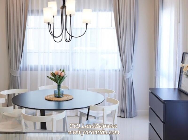 Centro Bangna, Samut Prakan, 111 Soi 3, Bang Kaeo, Bang Plee, Samut Prakan, 4 Bedrooms, 265 sqm, Single Detached House For Rent, by YTD Land&houses Real Estate Agency, 11619788 - DDproperty.com