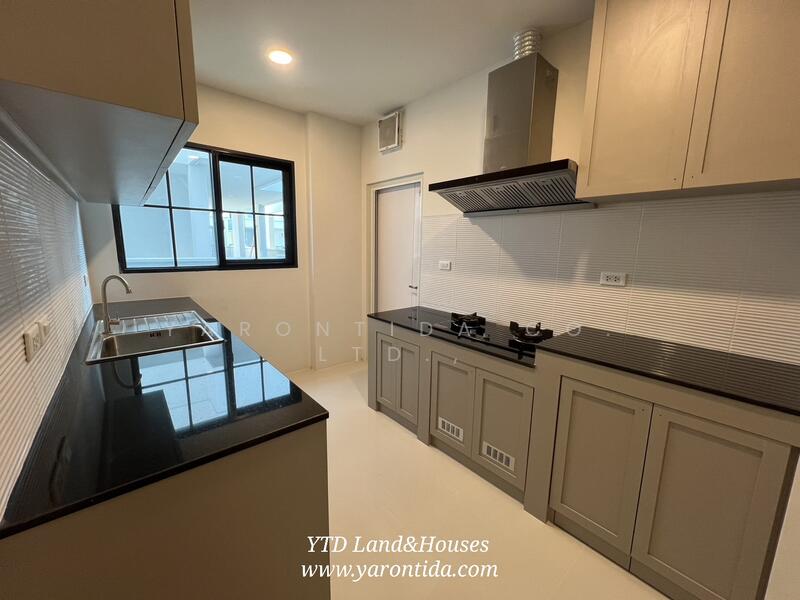 Centro Bangna, Samut Prakan, 111 Soi 3, Bang Kaeo, Bang Plee, Samut Prakan, 4 Bedrooms, 265 sqm, Single Detached House For Rent, by YTD Land&houses Real Estate Agency, 11619788 - DDproperty.com