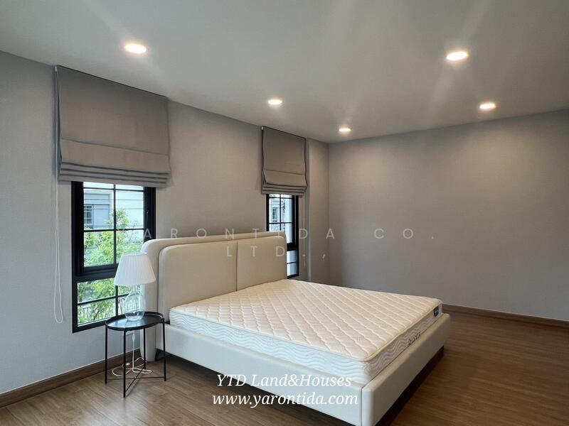 Centro Bangna, Samut Prakan, 111 Soi 3, Bang Kaeo, Bang Plee, Samut Prakan, 4 Bedrooms, 265 sqm, Single Detached House For Rent, by YTD Land&houses Real Estate Agency, 11619788 - DDproperty.com