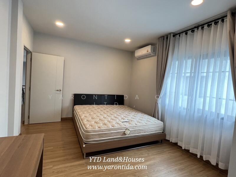 Centro Bangna, Samut Prakan, 111 Soi 3, Bang Kaeo, Bang Plee, Samut Prakan, 4 Bedrooms, 265 sqm, Single Detached House For Rent, by YTD Land&houses Real Estate Agency, 11619788 - DDproperty.com