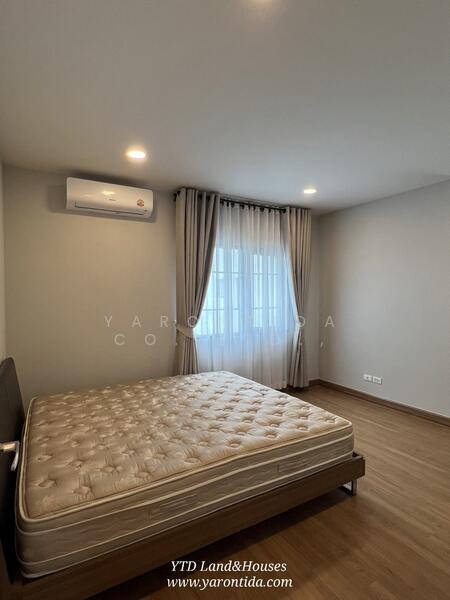 Centro Bangna : เซนโทร บางนา, สมุทรปราการ, 111 ซอย3, บางแก้ว, บางพลี, สมุทรปราการ, 265 ตร.ม., บ้านเดี่ยว ให้เช่า, โดย YTD Land&houses Real Estate Agency, 11619788 - DDproperty.com