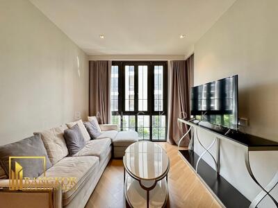 For Rent - The Reserve Sukhumvit 61, Bangkok