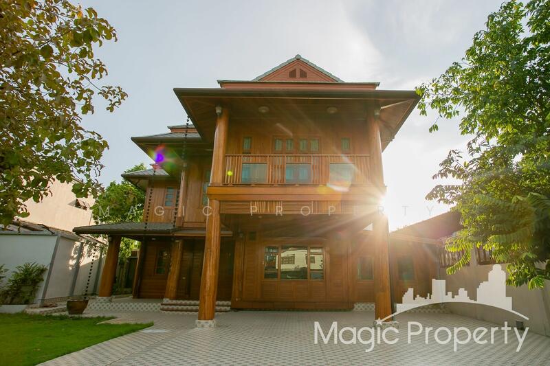 บ้านเดี่ยว วัฒนานิเวศน์ 5, Bangkok, Samsen Nok, Huai Khwang, Bangkok, 3 Bedrooms, 350 sqm, Single Detached House For Sale, by Magic Property, 11619861 - DDproperty.com