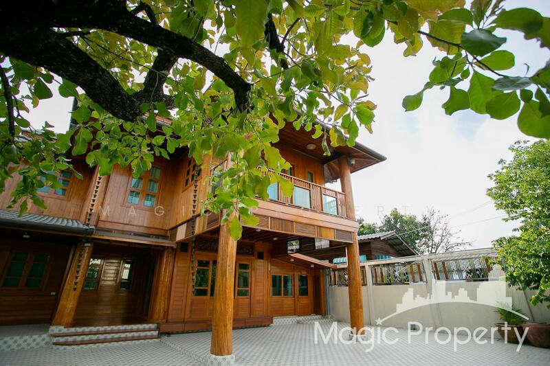 บ้านเดี่ยว วัฒนานิเวศน์ 5, Bangkok, Samsen Nok, Huai Khwang, Bangkok, 3 Bedrooms, 350 sqm, Single Detached House For Sale, by Magic Property, 11619861 - DDproperty.com