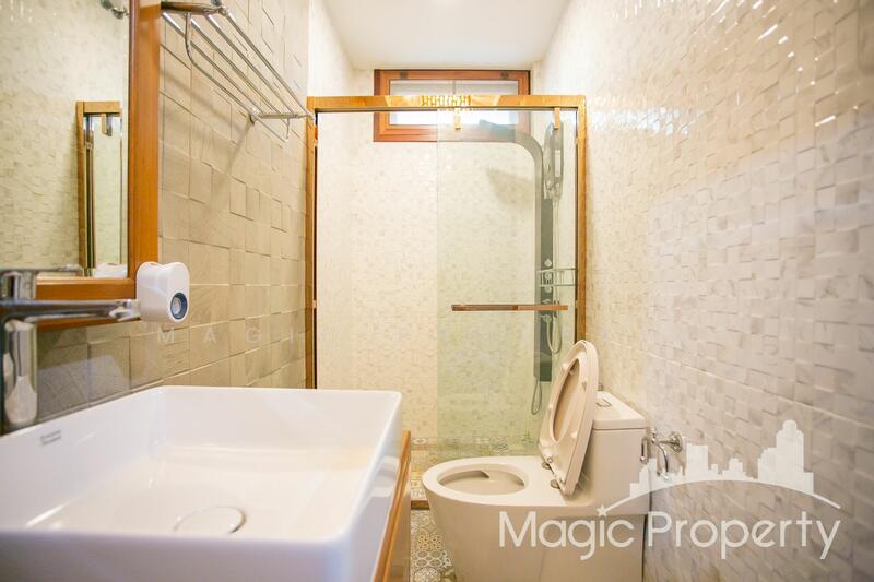บ้านเดี่ยว วัฒนานิเวศน์ 5, กรุงเทพ, สามเสนนอก, ห้วยขวาง, กรุงเทพ, 350 ตร.ม., บ้านเดี่ยว ขาย, โดย Magic Property, 11619861 - DDproperty.com