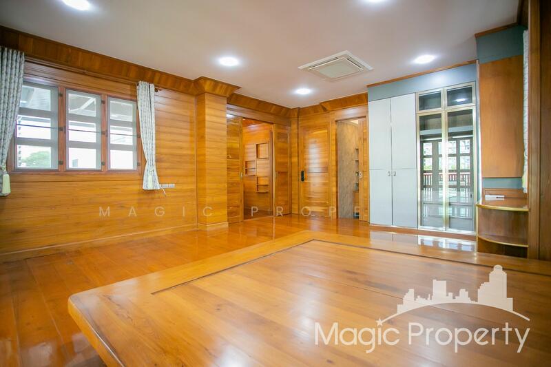 บ้านเดี่ยว วัฒนานิเวศน์ 5, Bangkok, Samsen Nok, Huai Khwang, Bangkok, 3 Bedrooms, 350 sqm, Single Detached House For Sale, by Magic Property, 11619861 - DDproperty.com