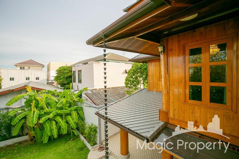 บ้านเดี่ยว วัฒนานิเวศน์ 5, Bangkok, Samsen Nok, Huai Khwang, Bangkok, 3 Bedrooms, 350 sqm, Single Detached House For Sale, by Magic Property, 11619861 - DDproperty.com