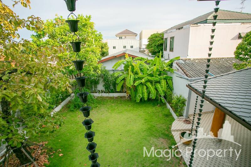 บ้านเดี่ยว วัฒนานิเวศน์ 5, กรุงเทพ, สามเสนนอก, ห้วยขวาง, กรุงเทพ, 350 ตร.ม., บ้านเดี่ยว ขาย, โดย Magic Property, 11619861 - DDproperty.com