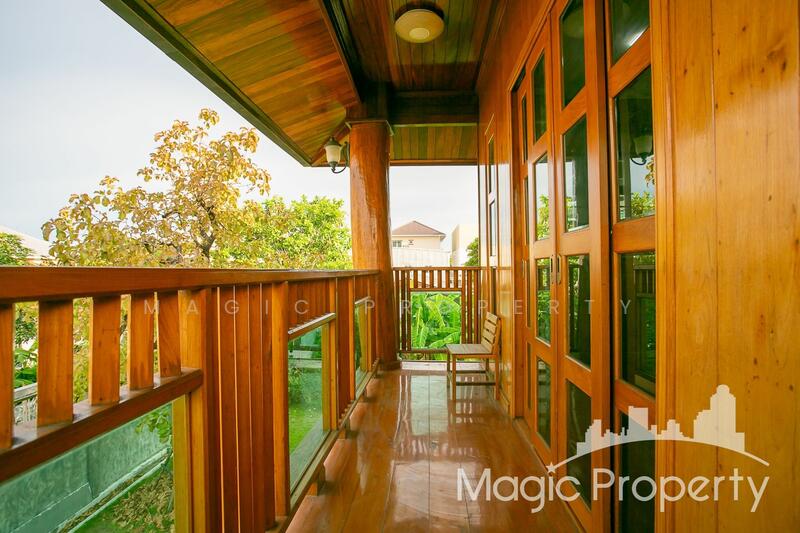 บ้านเดี่ยว วัฒนานิเวศน์ 5, กรุงเทพ, สามเสนนอก, ห้วยขวาง, กรุงเทพ, 350 ตร.ม., บ้านเดี่ยว ขาย, โดย Magic Property, 11619861 - DDproperty.com