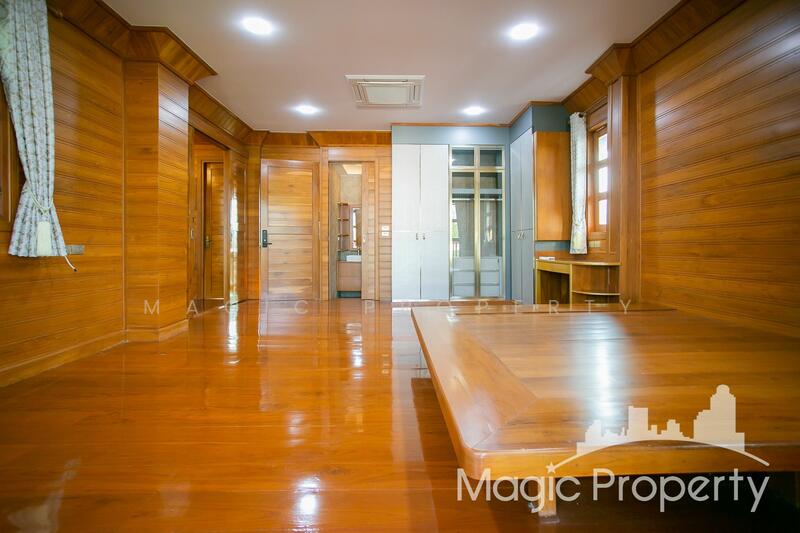 บ้านเดี่ยว วัฒนานิเวศน์ 5, กรุงเทพ, สามเสนนอก, ห้วยขวาง, กรุงเทพ, 350 ตร.ม., บ้านเดี่ยว ขาย, โดย Magic Property, 11619861 - DDproperty.com